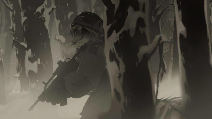 真的有这种又苗条身材又爆炸的么？